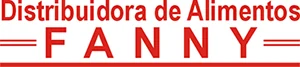 Logotipo da Distribuidora de Alimentos Fanny